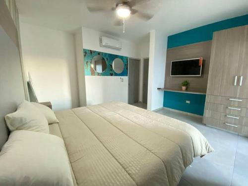 Apartamento 3011b Depa En Marina Mazatl�n