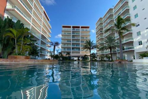 Apartamento 3011b Depa En Marina Mazatl�n
