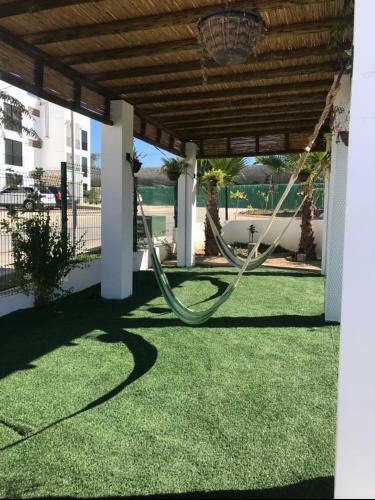 Apartamento Azul Marino