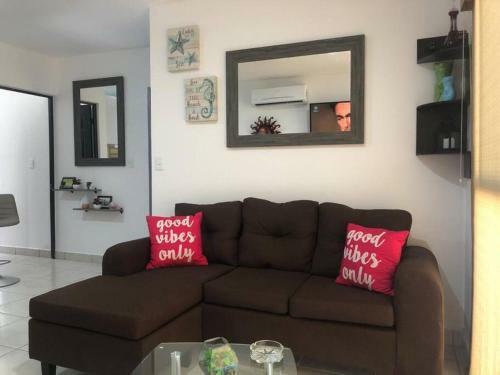 Apartamento Bonito Departamento En Mazatl�n