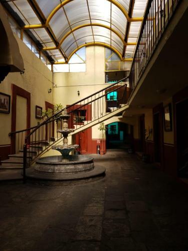 Hotel Centro Historico