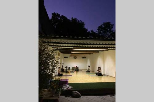 Apartamento Habitaci�n Privada Yoga Room