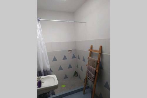 Apartamento Habitaci�n Privada Yoga Room