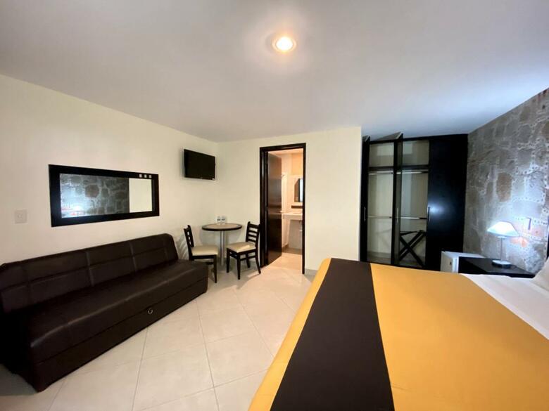 Hotel Escala Puebla Centro