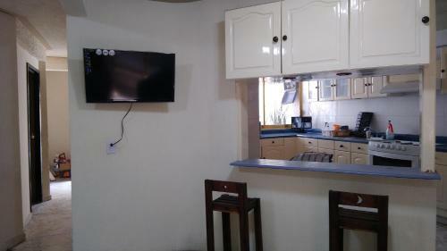 Apartamento Casa Crema