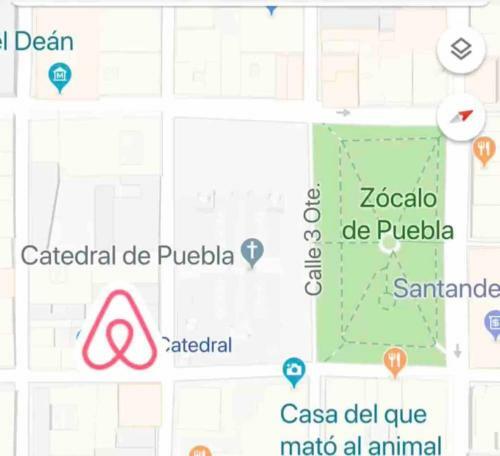 Casa Catedral