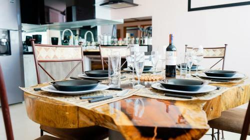 Apartments In Casa Iris Downtown, Luxury And Modern Coliving Space