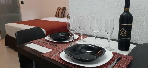 Apartments In Casa Iris Downtown, Luxury And Modern Coliving Space