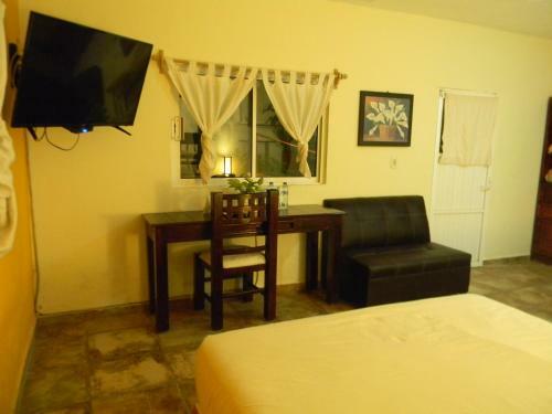 Hotel El Moro