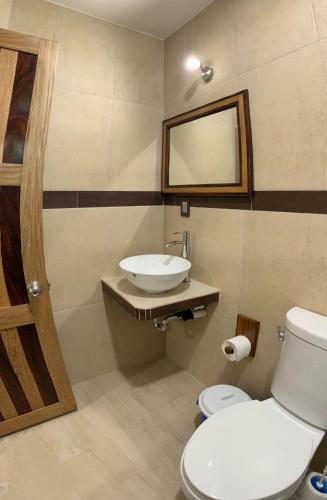 Apartamento Lidxi Rosae