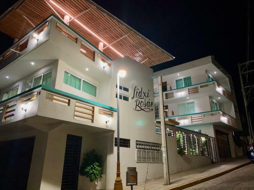 Apartamento Lidxi Rosae