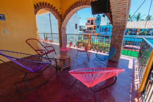 Hostal Casa Lekami