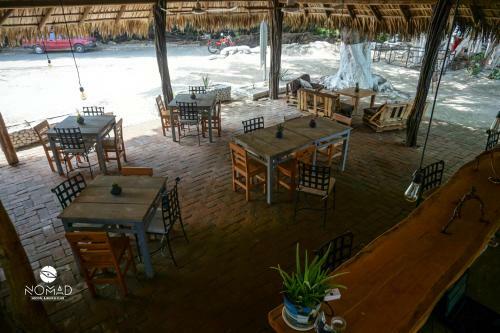 Hostal Nomad Beach House