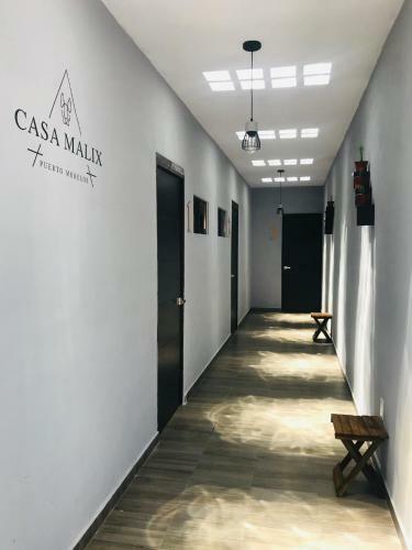 Hostal Casa Malix Puerto Morelos