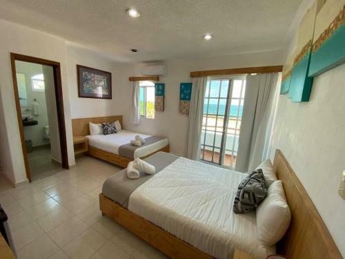 Hotel & Beach Club Ojo de Agua