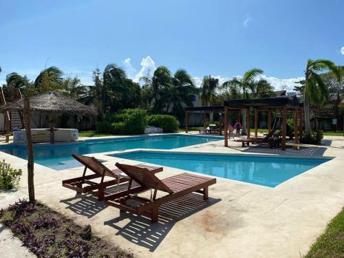 Hotel & Beach Club Ojo de Agua
