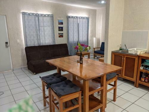 Apartamento Blue Morelos