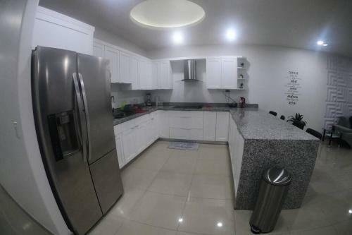 Apartamento Para�so En Rosarito A Pie de La Playa