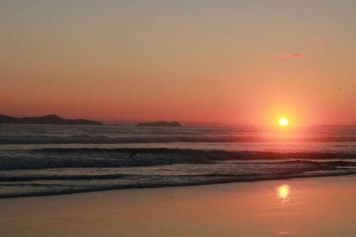 Apartamento Para�so En Rosarito A Pie de La Playa