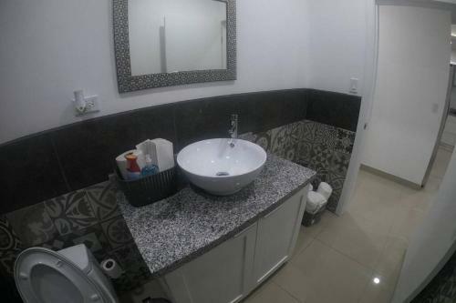 Apartamento Para�so En Rosarito A Pie de La Playa