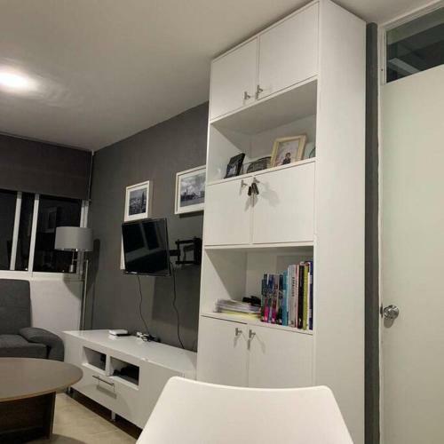 Apartamento Confortable Departamento 2 Habitaciones