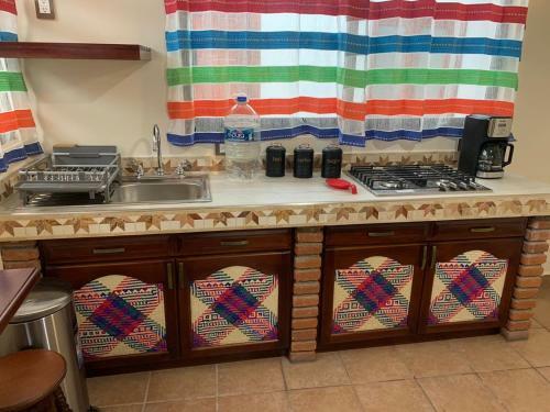 Apartamento Casa Fiesta Oaxaque�a