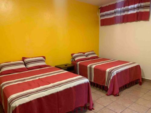 Apartamento Casa Fiesta Oaxaque�a