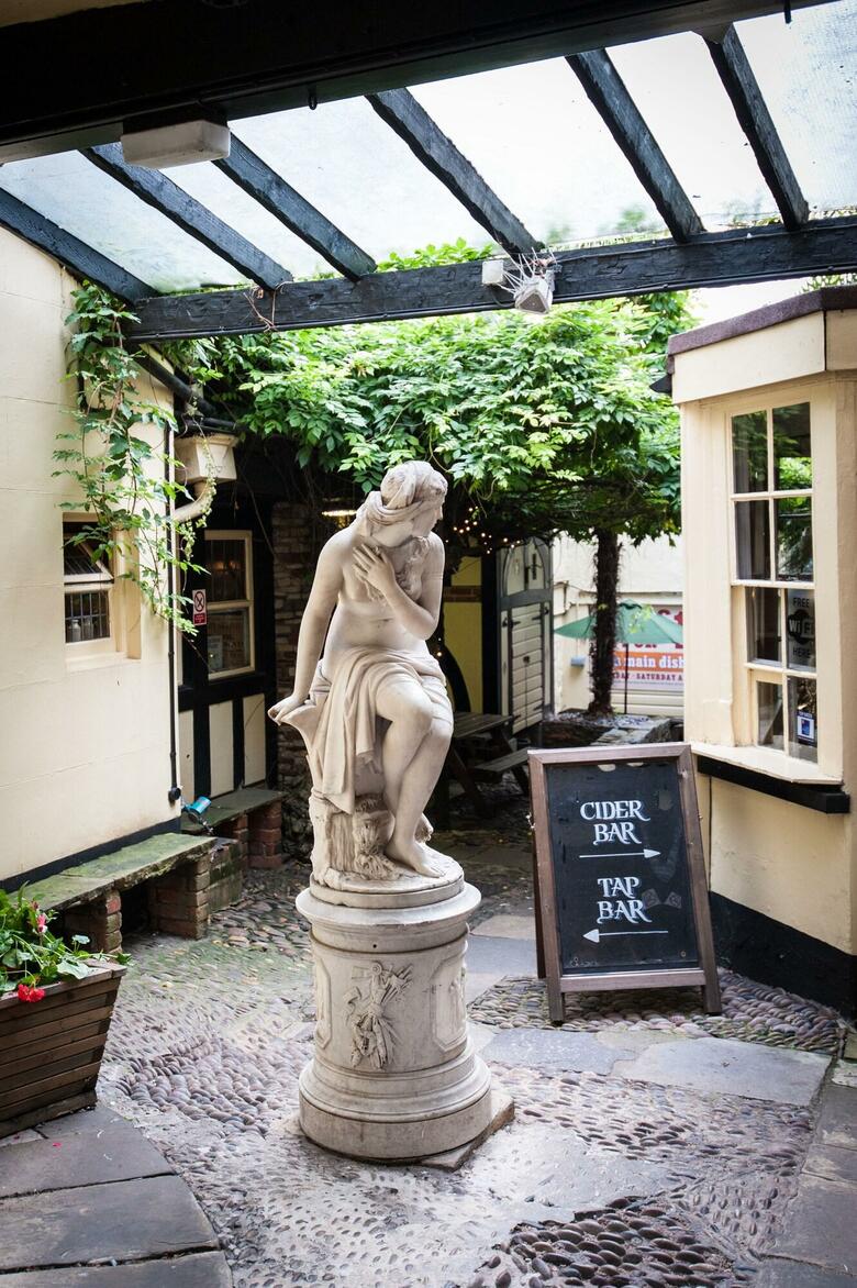 Posada White Hart Hotel By Marston's Inns