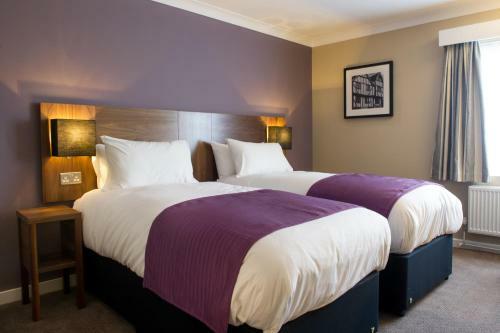 The Exeter Toby Carvery Lodge