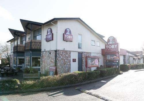The Exeter Toby Carvery Lodge
