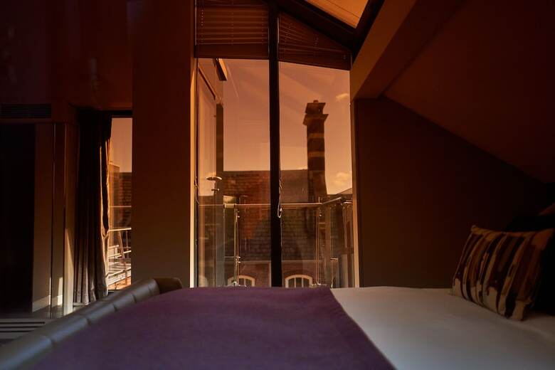 Hotel The Magdalen Chapter