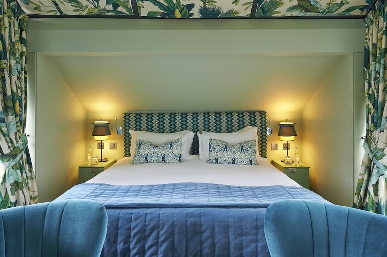 Hotel The Magdalen Chapter