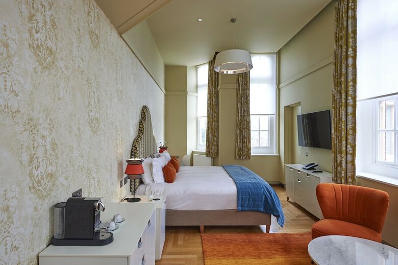 Hotel The Magdalen Chapter