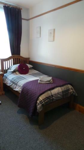 Bed & Breakfast Oakcliffe Hotel
