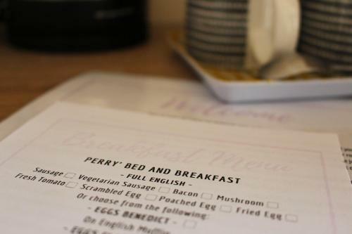Perry's Bed And Breakfast