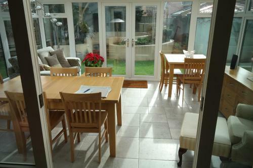 Bed & Breakfast Weston Cottage