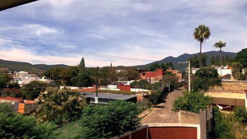 Apartamento Casa Hidalgo