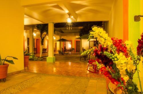 Casa Los Arquitos B&B