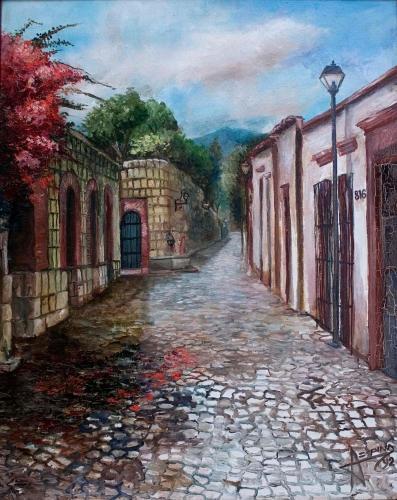 Casa Los Arquitos B&B