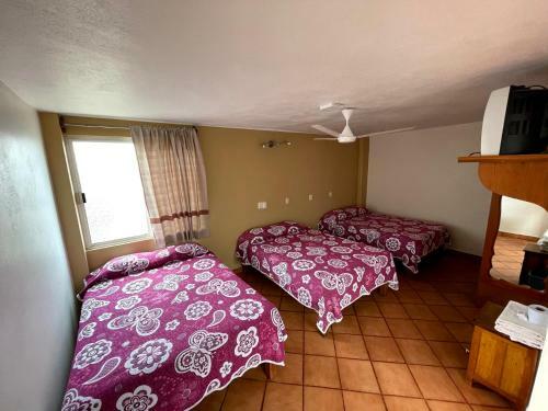 Hotel Bugambilias