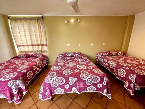 Hotel Bugambilias