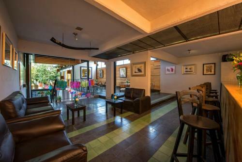 Hotel Hospedaje Donaji