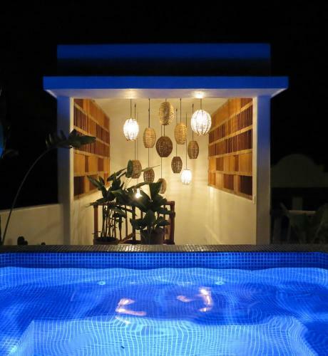 Hotel Casa Cora