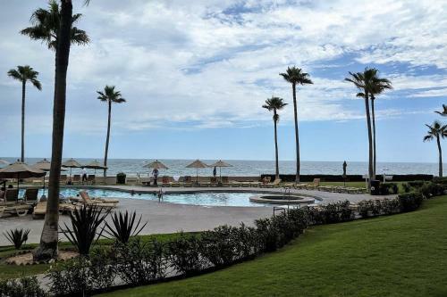 Apartamento Ground Floor Sonoran Spa 109-w - 2br 2ba