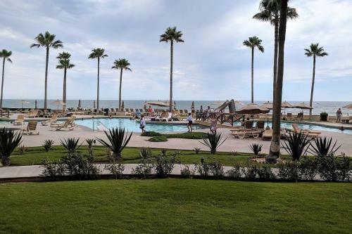 Apartamento Ground Floor Sonoran Spa 109-w - 2br 2ba