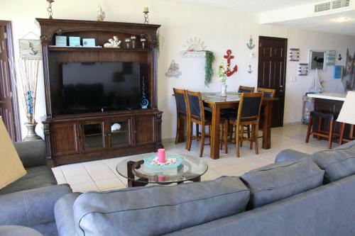 Apartamento Ground Floor Sonoran Spa 109-w - 2br 2ba