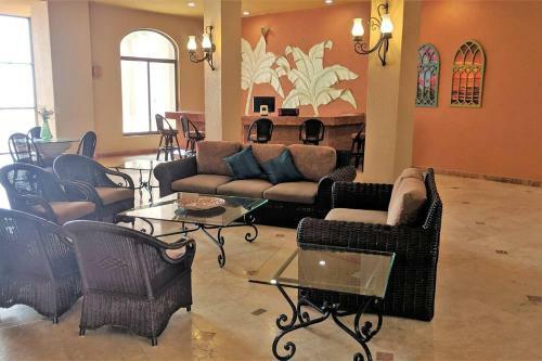 Apartamento Ground Floor Sonoran Spa 109-w - 2br 2ba