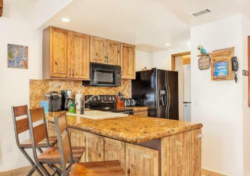 Apartamento Right On The Beach! Ocean Front 2 Story Penthouse