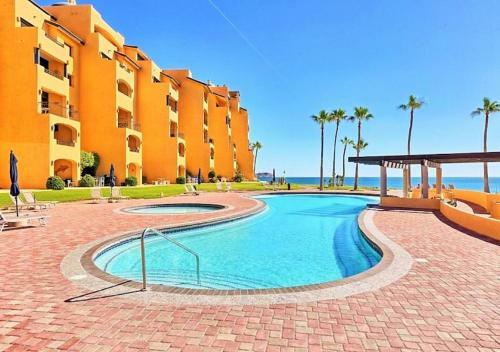 Apartamento Right On The Beach! Ocean Front 2 Story Penthouse