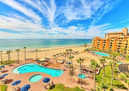 Apartamento Right On The Beach! Ocean Front 2 Story Penthouse